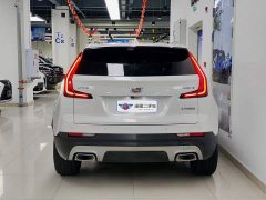 Cadillac XT4 28T FWD Luxury - ფოტო 5