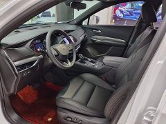 Cadillac XT4 28T FWD Luxury - ფოტო 7