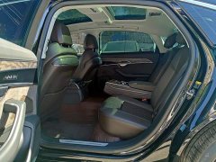 Audi A8 A8L 50 TFSI quattro Comfort Heritage Edition - ფოტო 10