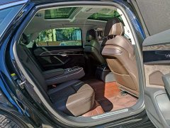 Audi A8 A8L 50 TFSI quattro Comfort Heritage Edition - ფოტო 11