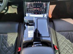 Audi A8 A8L 50 TFSI quattro Comfort Heritage Edition - ფოტო 14