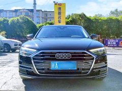 Audi A8 A8L 50 TFSI quattro Comfort Heritage Edition - ფოტო 2
