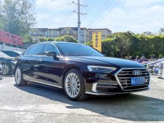 Audi A8 A8L 50 TFSI quattro Comfort Heritage Edition - ფოტო 3