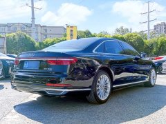 Audi A8 A8L 50 TFSI quattro Comfort Heritage Edition - ფოტო 4