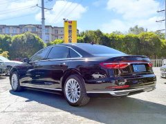 Audi A8 A8L 50 TFSI quattro Comfort Heritage Edition - ფოტო 6