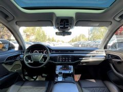 Audi A8 A8L 50 TFSI quattro Comfort Heritage Edition - ფოტო 9