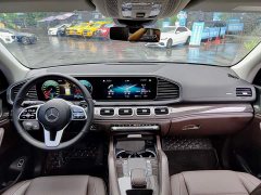Mercedes-Benz GLE (Imported) 2021 GLE 350 4MATIC Dynamic - ფოტო 10