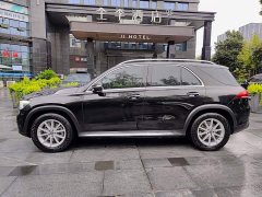 Mercedes-Benz GLE (Imported) 2021 GLE 350 4MATIC Dynamic - ფოტო 3