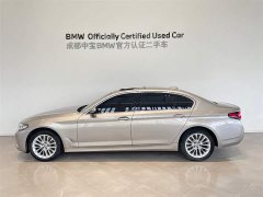 BMW 5 Series 525Li Luxury Package - фото 2