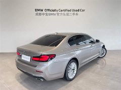 BMW 5 Series 525Li Luxury Package - фото 3