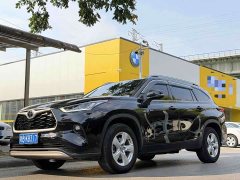 Toyota Highlander 2023 2.5L Smart Hybrid Dual Engine FWD Elite 5-Seater - ფოტო 1