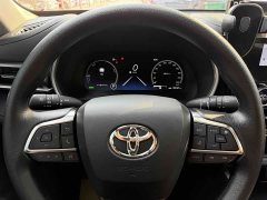 Toyota Highlander 2023 2.5L Smart Hybrid Dual Engine FWD Elite 5-Seater - ფოტო 10