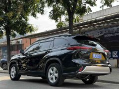 Toyota Highlander 2023 2.5L Smart Hybrid Dual Engine FWD Elite 5-Seater - ფოტო 11