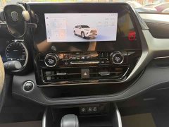 Toyota Highlander 2023 2.5L Smart Hybrid Dual Engine FWD Elite 5-Seater - ფოტო 12