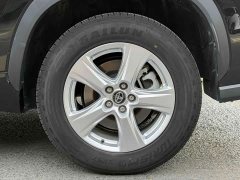 Toyota Highlander 2023 2.5L Smart Hybrid Dual Engine FWD Elite 5-Seater - ფოტო 14