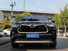 Toyota Highlander 2023 2.5L Smart Hybrid Dual Engine FWD Elite 5-Seater - ფოტო 2