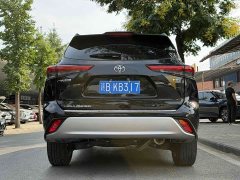 Toyota Highlander 2023 2.5L Smart Hybrid Dual Engine FWD Elite 5-Seater - ფოტო 3
