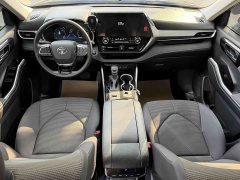 Toyota Highlander 2023 2.5L Smart Hybrid Dual Engine FWD Elite 5-Seater - ფოტო 4