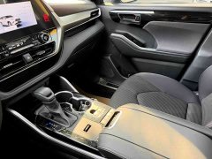 Toyota Highlander 2023 2.5L Smart Hybrid Dual Engine FWD Elite 5-Seater - ფოტო 9