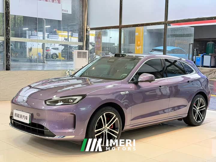 AITO Aion M5 Extended Range Ultra AWD - ავტომობილი ჩინეთიდან