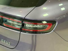 AITO Aion M5 Extended Range Ultra AWD - ფოტო 14