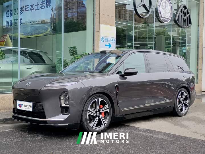 NIO ES8 2026 Seven-Seat Executive Luxury Edition - ავტომობილი ჩინეთიდან