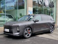 NIO ES8 2026 Seven-Seat Executive Luxury Edition - ფოტო 1