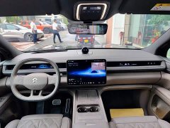 NIO ES8 2026 Seven-Seat Executive Luxury Edition - ფოტო 10