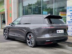 NIO ES8 2026 Seven-Seat Executive Luxury Edition - ფოტო 4