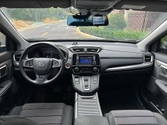 Honda CR-V 2021 Sharp Hybrid 2.0L FWD Sharp Elite Edition - ფოტო 6