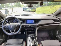 Buick Regal GS 28T Premium - ფოტო 10