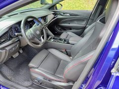 Buick Regal GS 28T Premium - ფოტო 7