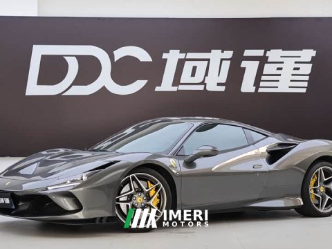 2021 Ferrari F8 2019 Tributo 3.9T V8 - ავტომობილი ჩინეთიდან