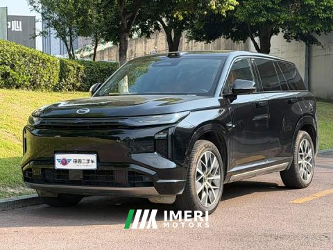 2025 GAC Aion S7 180km Ultra AWD LiDAR Edition - ავტომობილი ჩინეთიდან