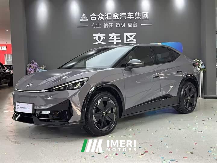 Volkswagen ID.UNYX Yuzhong Yuz06 2024 Pro Long Range Edition - ავტომობილი ჩინეთიდან