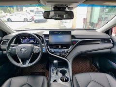 Toyota Camry 2021 Hybrid Luxury - ფოტო 10