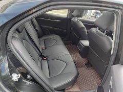 Toyota Camry 2021 Hybrid Luxury - ფოტო 11