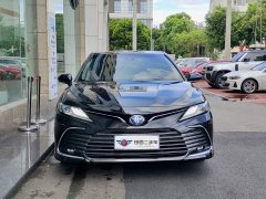 Toyota Camry 2021 Hybrid Luxury - ფოტო 2