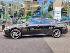 Toyota Camry 2021 Hybrid Luxury - ფოტო 3