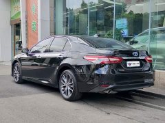 Toyota Camry 2021 Hybrid Luxury - ფოტო 4
