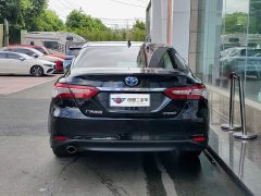 Toyota Camry 2021 Hybrid Luxury - ფოტო 5