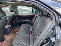 Toyota Camry 2021 Hybrid Luxury - ფოტო 8