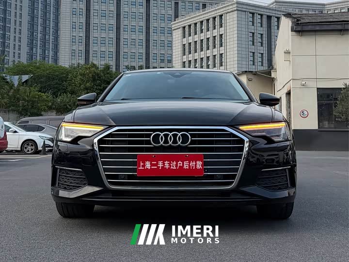 Audi A6L 45 TFSI Premium Elegance - ავტომობილი ჩინეთიდან