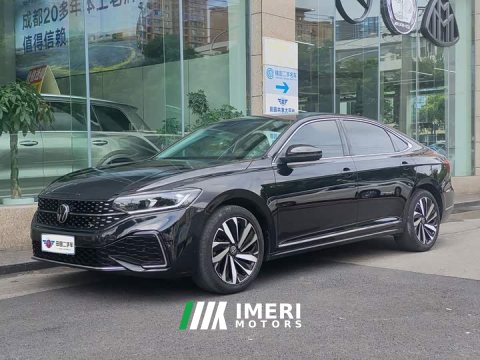 2023 Volkswagen Passat Facelift 330TSI Starry Sky Elite - ავტომობილი ჩინეთიდან