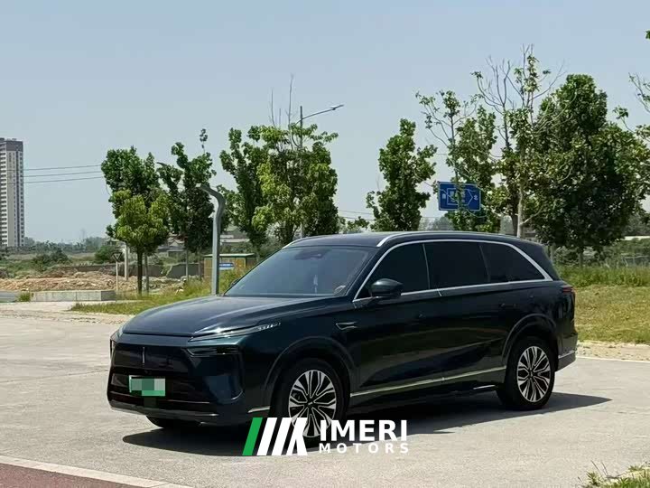 Great Wall WEY Blue Mountain 2023 Four-Wheel Drive Extended Range Version - ავტომობილი ჩინეთიდან