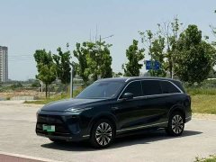 Great Wall WEY Blue Mountain 2023 Four-Wheel Drive Extended Range Version - ფოტო 1