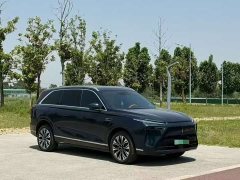 Great Wall WEY Blue Mountain 2023 Four-Wheel Drive Extended Range Version - ფოტო 3