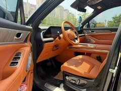 Great Wall WEY Blue Mountain 2023 Four-Wheel Drive Extended Range Version - ფოტო 4