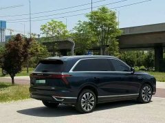Great Wall WEY Blue Mountain 2023 Four-Wheel Drive Extended Range Version - ფოტო 7