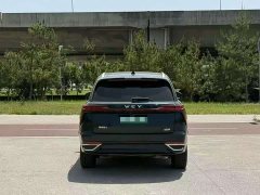 Great Wall WEY Blue Mountain 2023 Four-Wheel Drive Extended Range Version - ფოტო 8